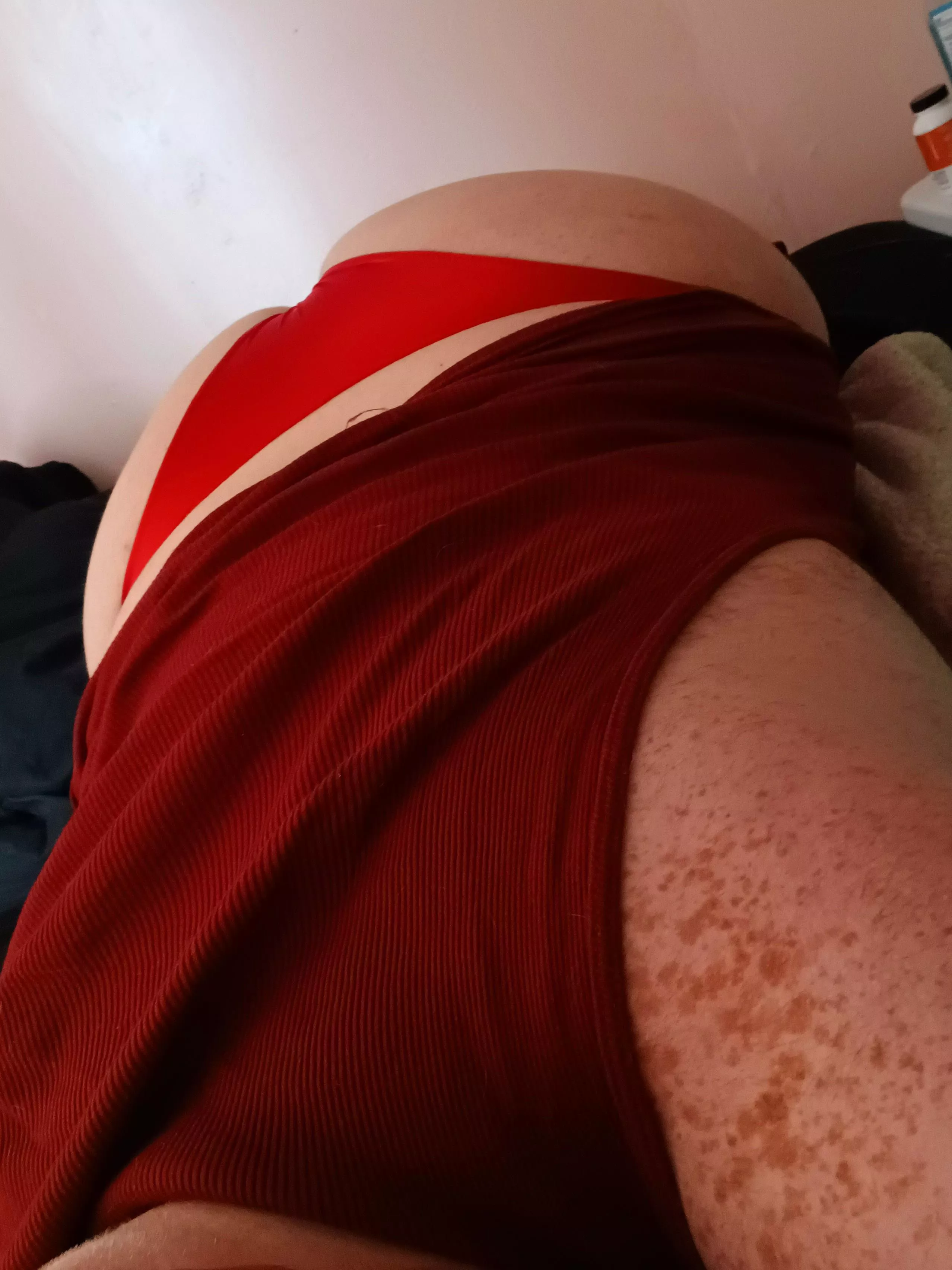 Seeing red 😈 posted by Open_Imagination5175