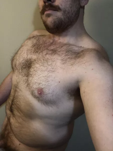 Seeing some good progress with chest and shoulder workouts. Now to wind down with some wrist exercises 👻 by Brickskyler