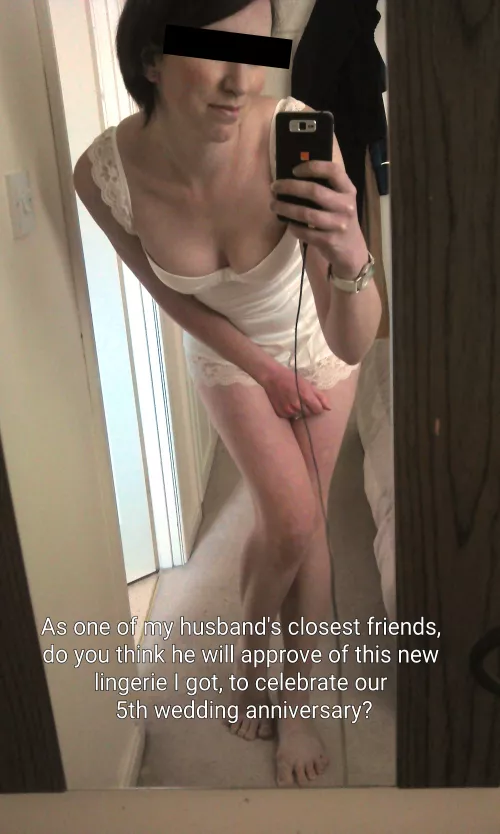 Seeking approval by WoodyDave79