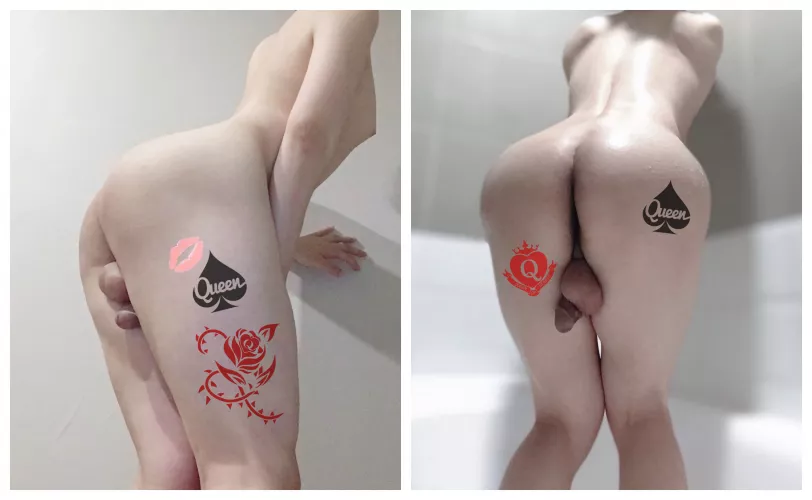 Seeking Cum Tribute by koreansissy4BWC