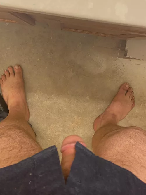 Seems I’ve lost my towel by AppalachianVeil