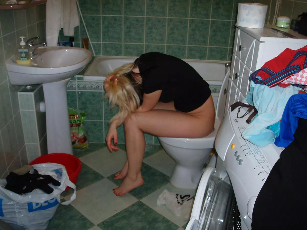 Seems like she had a rough night posted by CatpainTpyos