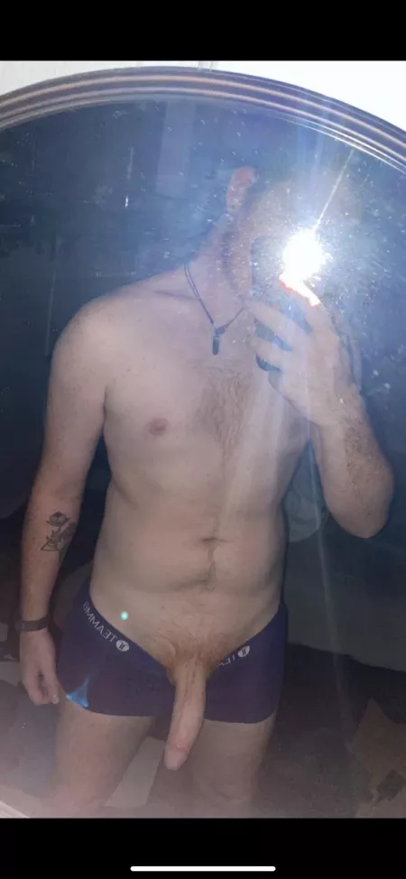 Seems my underwear is starting to slip down…. by bcastle471