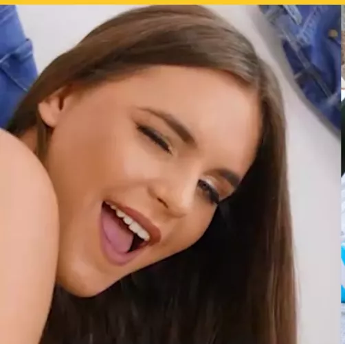 Seen this girl in add it is in a changing room. Sauce? by dnuttz123