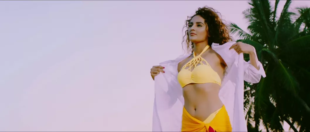 Seerat Kapoor by Technikaal