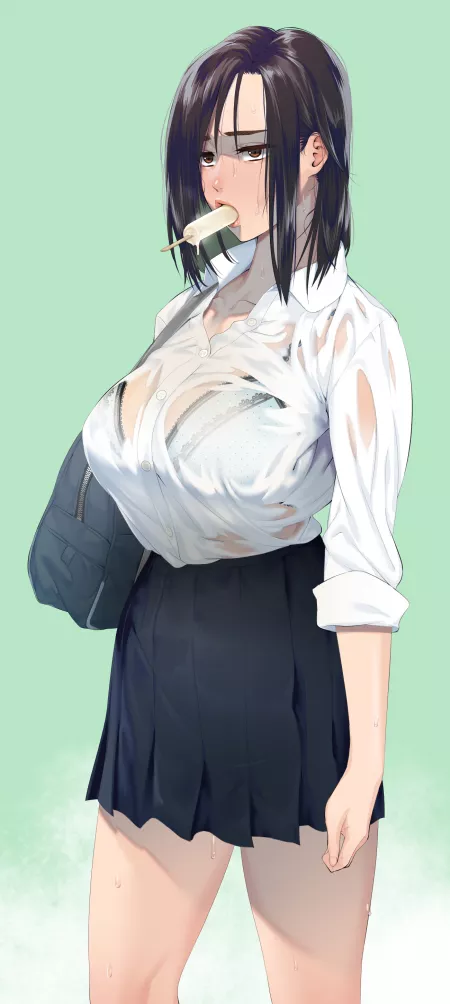 See-through [Artist's Original] by x54dc5zx8