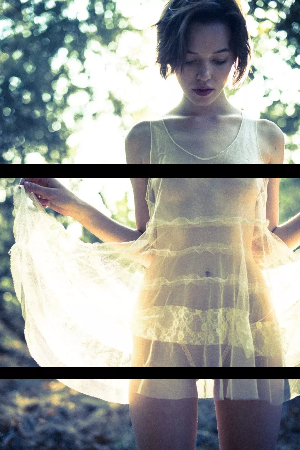 See-through is to much for you. 🧚‍♀️ posted by jamie_dlong