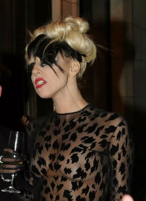 See-thru animal print by FermentedSnake