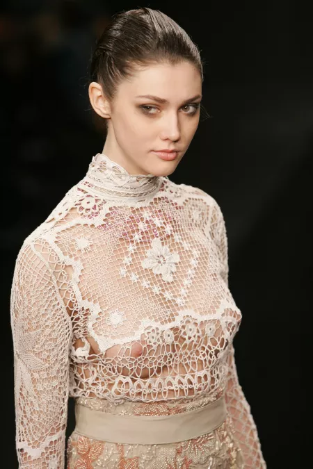 See-thru dress by emilyguy