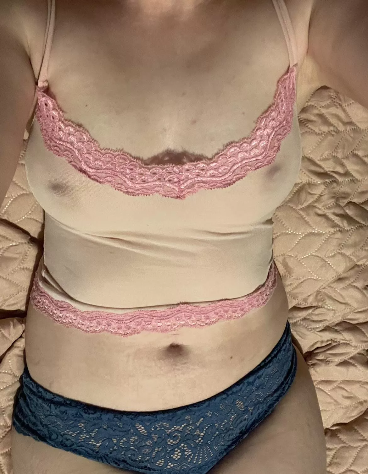 Seethru enough… posted by ImMousingAbout