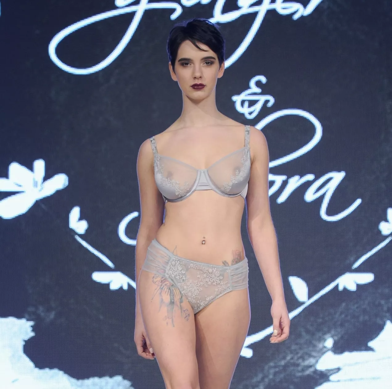 See-thru posted by emilyguy