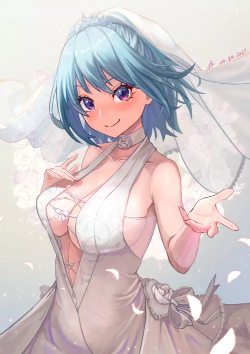 Seggsy Succubus Wife (Rosario+Vampire, Kurumu Korono) by YandereLover22