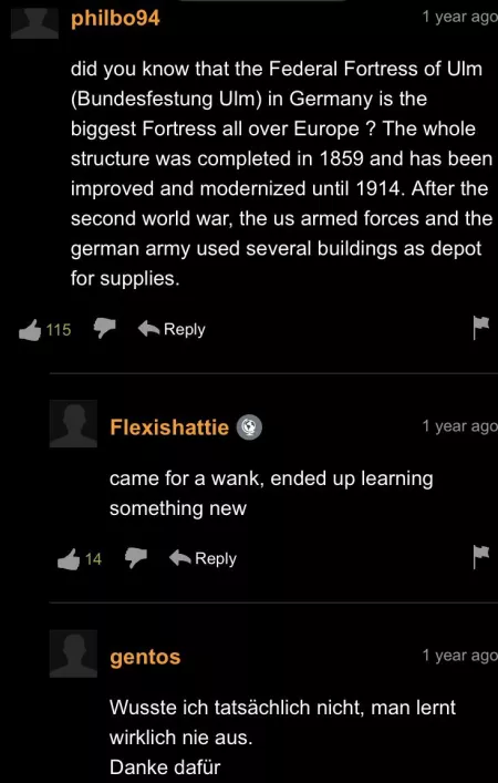 Sehr interessant meiner Meinung nach by IHaveNoSoul77