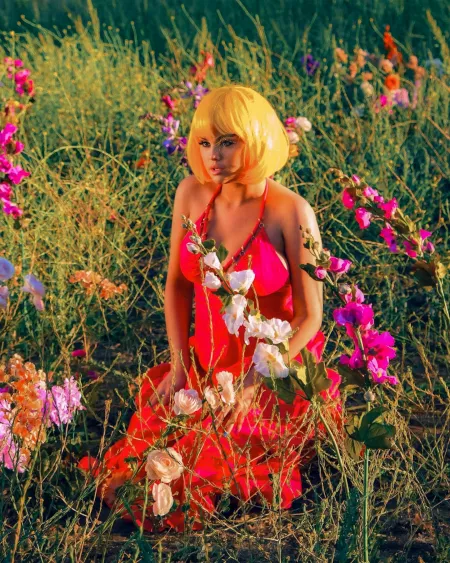 Selena Gomez by jade1975