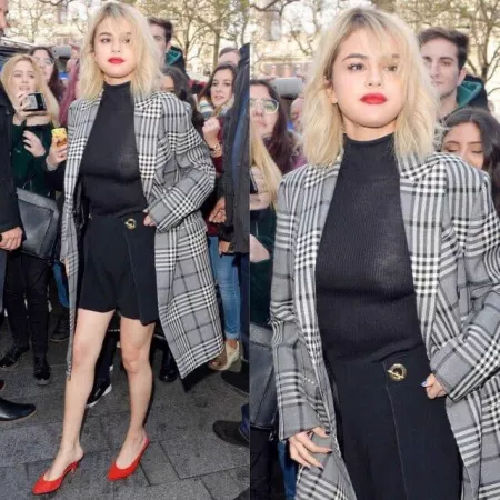 Selena Gomez by curiousbowling