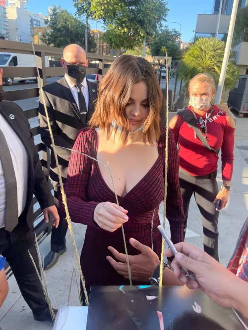 Selena Gomez by starkiller743