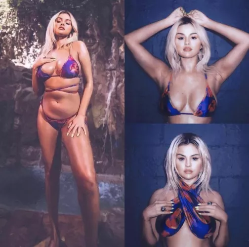 Selena Gomez got me close to failing nnn by jonny_2004