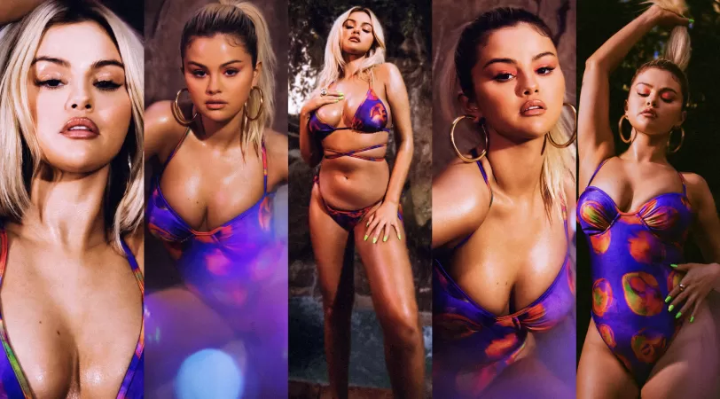 Selena Gomez is a queen 😍 by LocalBluebird6936