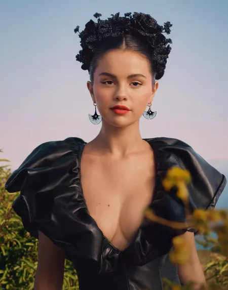 Selena Gomez by slavegaius87