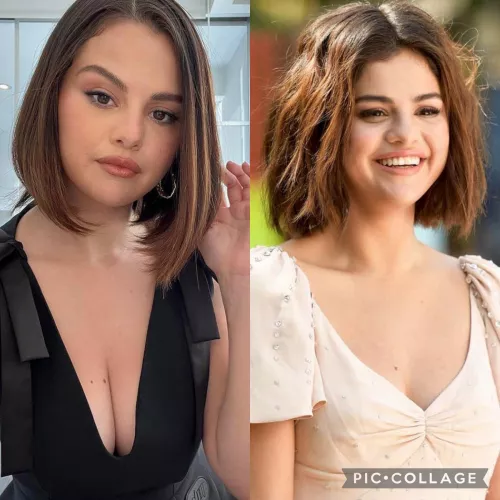 Selena Gomez levelled up ! by turnaround15