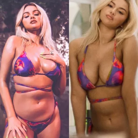 Selena Gomez looks so busty by zipo91