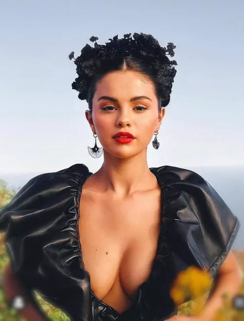 Selena Gomez - my personal favorite by SaltyandSweetOne