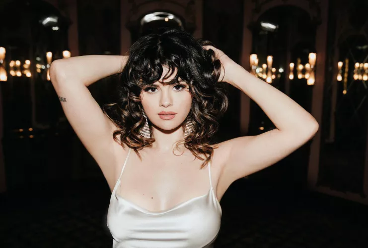 Selena Gomez by morkaniso