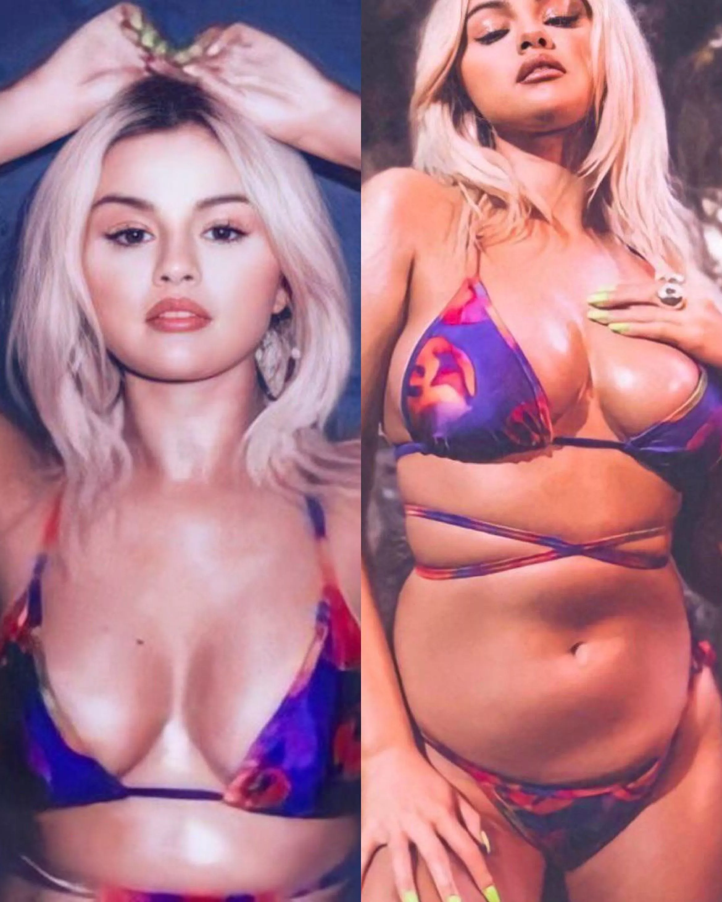 Selena Gomez’s thicc body was made to drain cocks 😍 posted by JennieFap