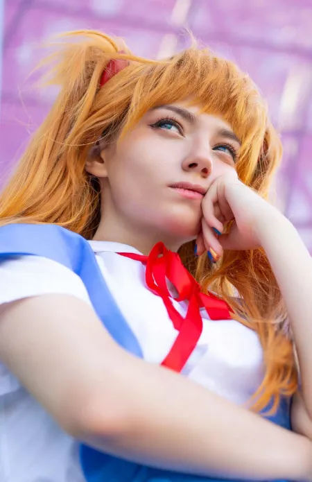 [Self] Asuka Langley by CarryKey by CarryKey
