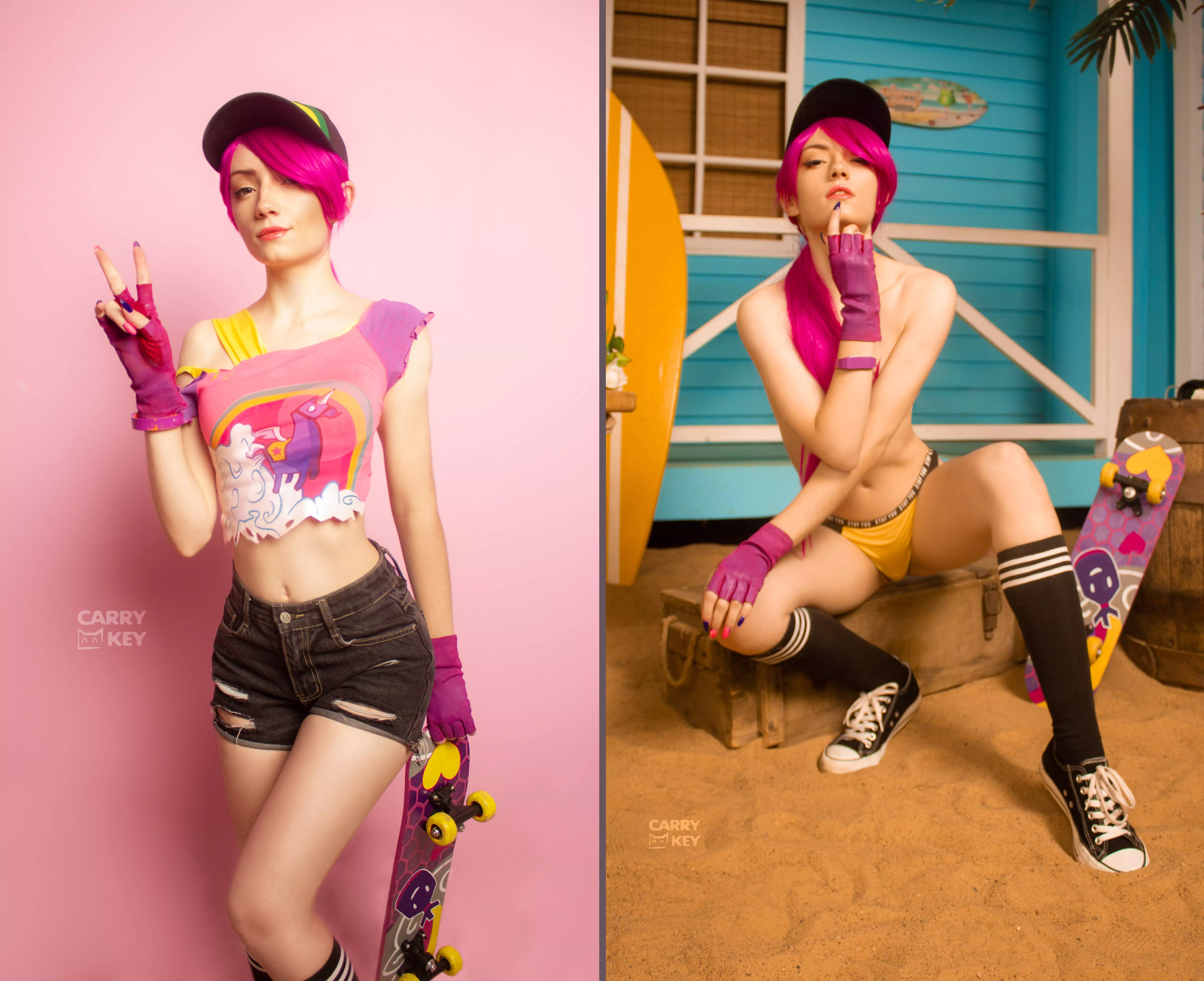 [self] Beach Bomber (Fortnite) by CarryKey posted by CarryKey