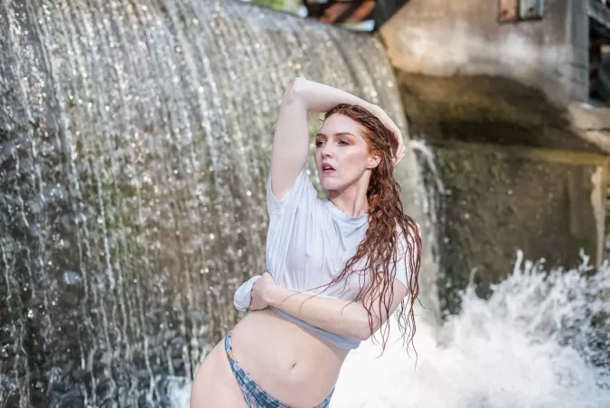 [Self] Beach Hair by kpcosplays by pyatt01