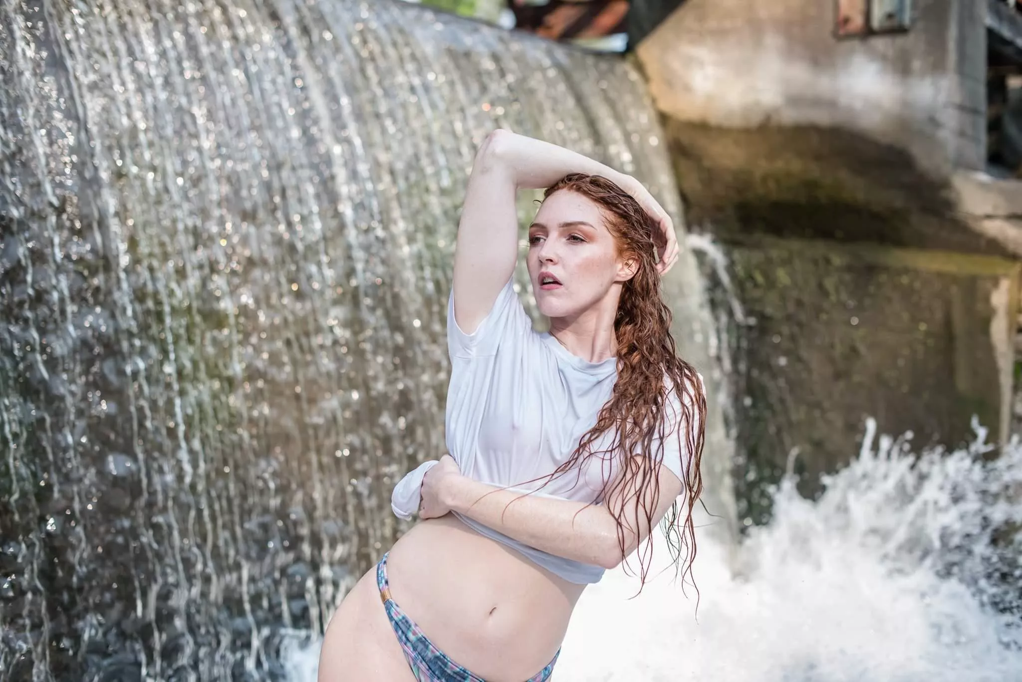 [Self] Beach Hair by kpcosplays posted by pyatt01