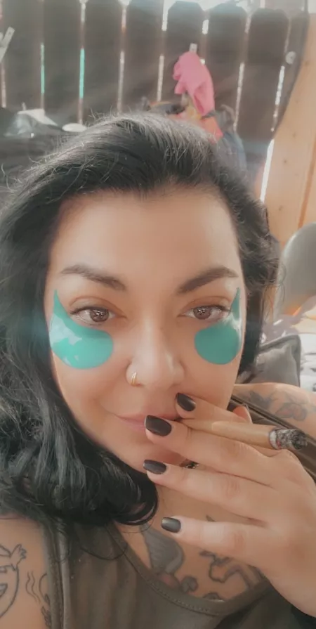 Self care!! (F) by Regina_Tossica