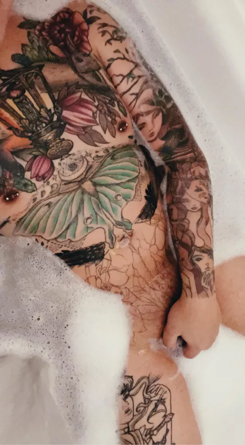 Self care is important! by thaitzyr