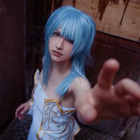 [Self] Elena / Ceres from Pandoras Tower by ViolaaFox by ViolaaFox