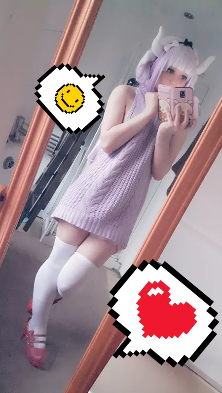 (Self) Kanna Kamui ❤ by KittyKeader