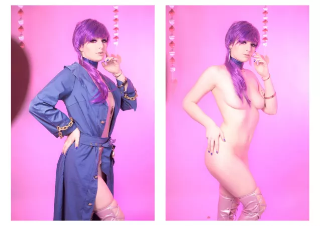 [SELF] KDA Evelynn cosplay by Bumblejinx cosplay by bumblejinx