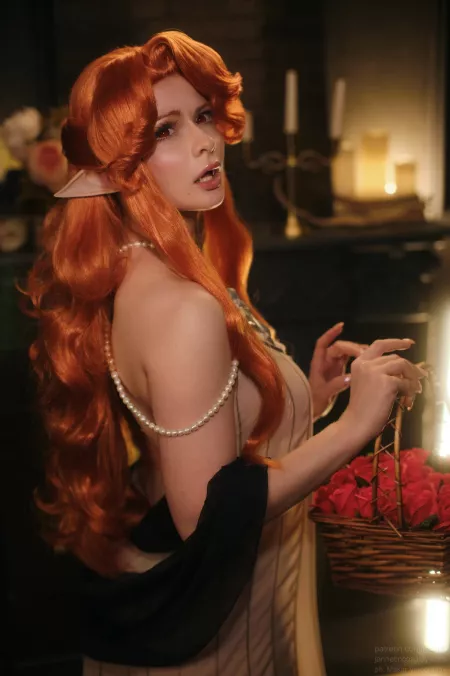 [self] Lenore (Castlevania), cosplay by me.~ by JannetIncosplay