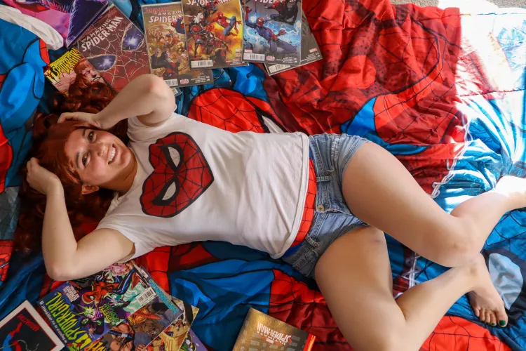 [Self] Mary Jane Watson by wildsflower