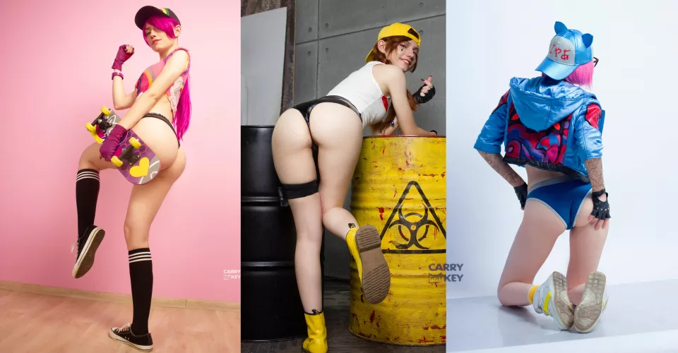 [self] My fav Fortnite skins | by CarryKey by CarryKey