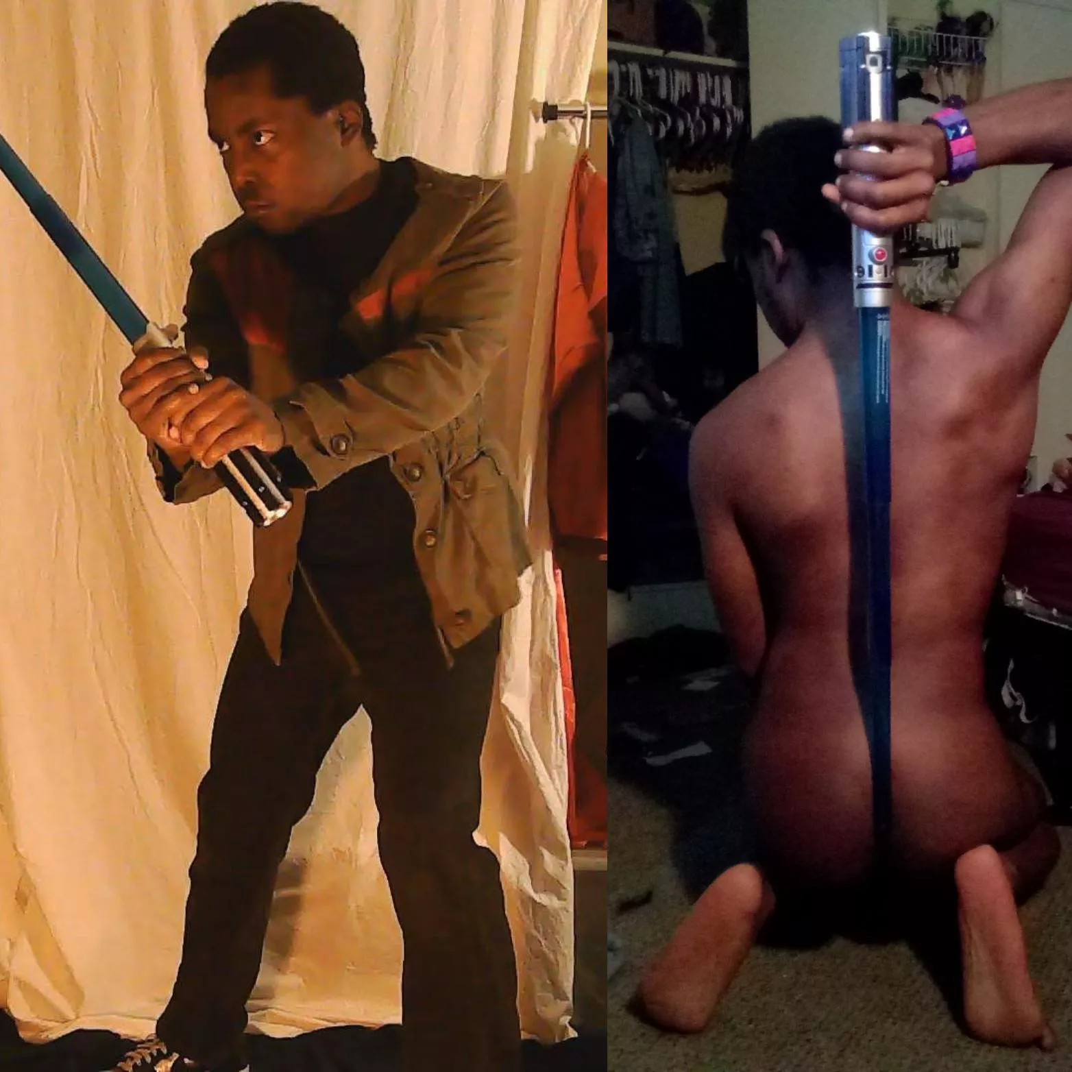 [self] on and off as defiant and traitorous Finn posted by Maniposts