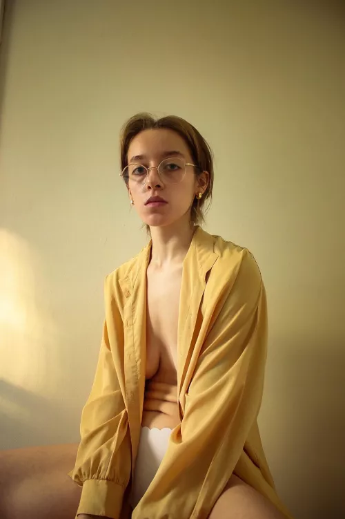 self portrait :) by naltiak_