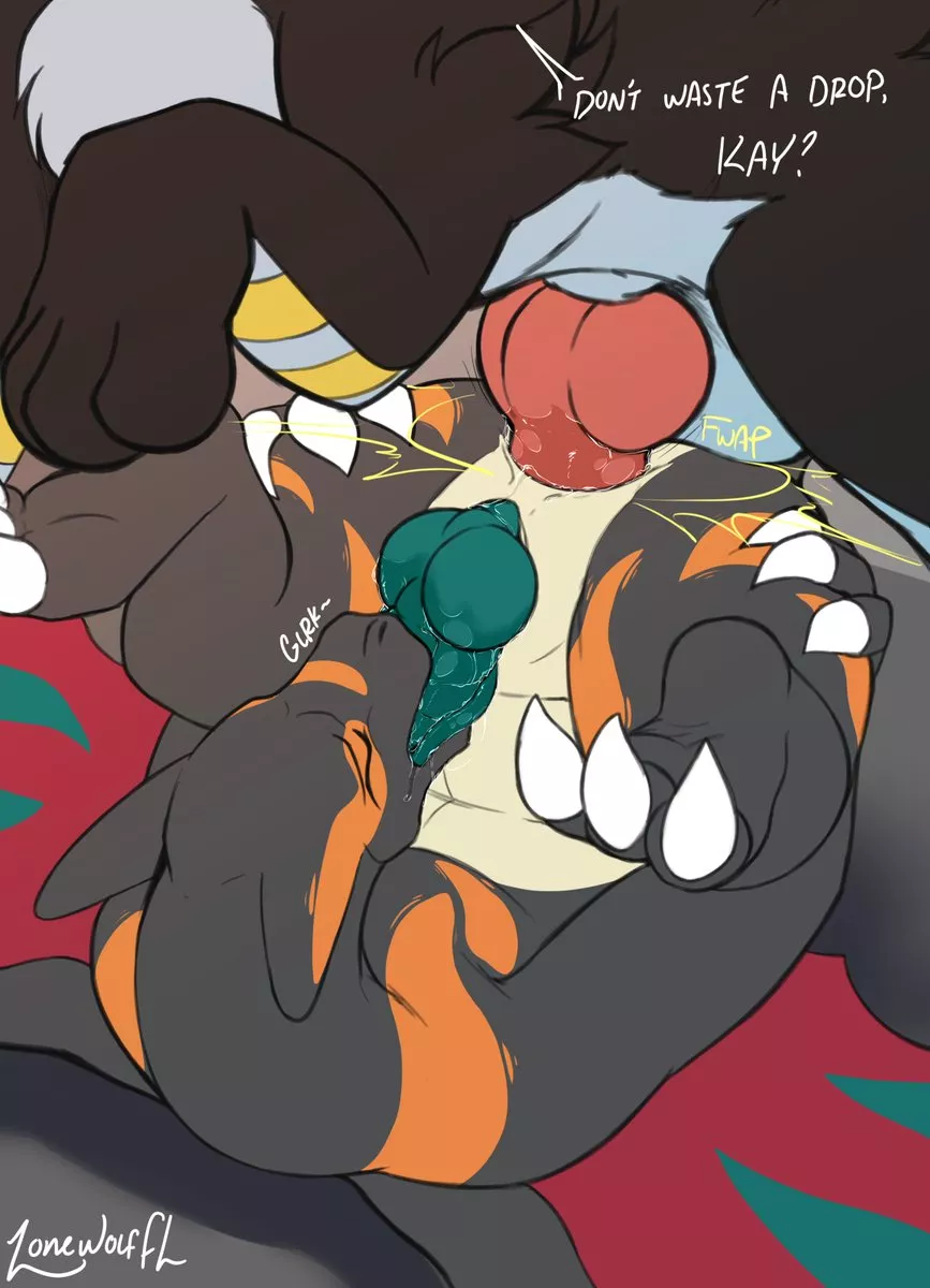 Self preservation [MM] (Lonewolffl) posted by OwO_Bot