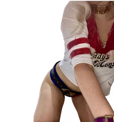 [self] Some more Suicide Squad Harley Quinn? Yes Please ☺️ by wildcardharley13