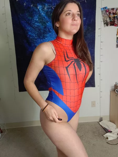 [Self] Spider-Man by wildsflower