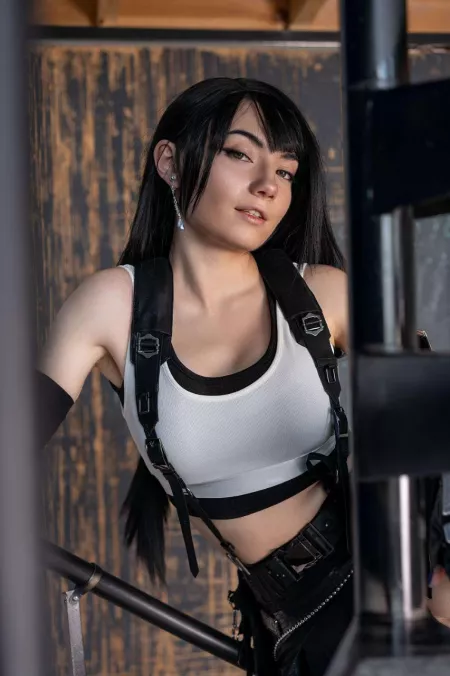 [Self] Tifa Lockhart by CarryKey by CarryKey