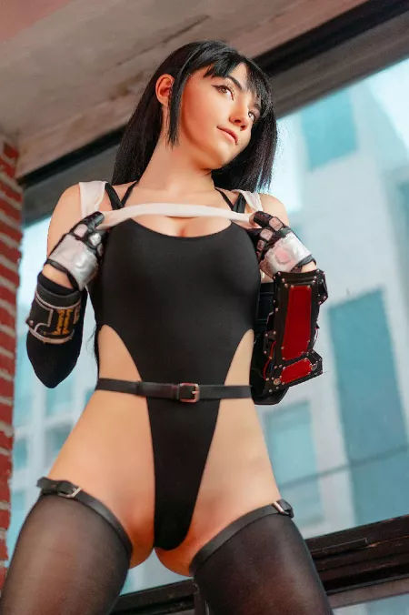 [Self] Tifa Lockhart by CarryKey by CarryKey