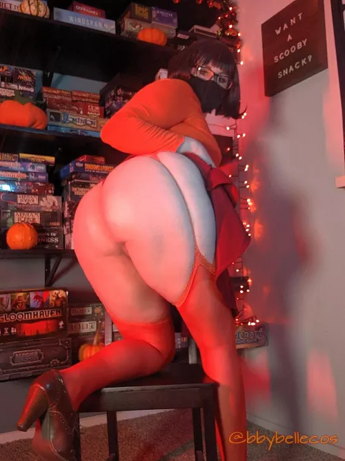 [self] Velma Dinkley by Bbybellecos by BabyBelleCos