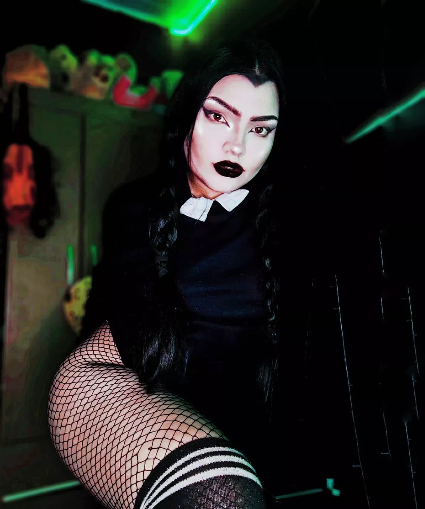 [SELF] Wednesday Addams cosplay by Sstarsinsky posted by sstarsinsky