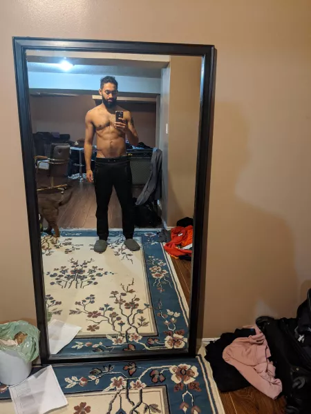 (Self) wishing I had someone to send all my pics too by letmebust